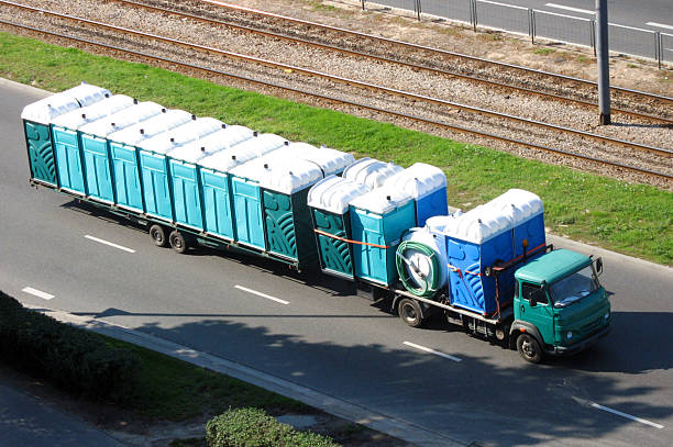 Best Portable restroom trailer rental  in Lake Shore, MD